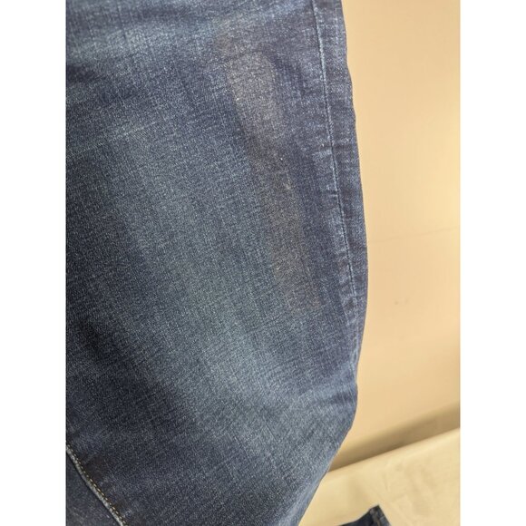 American Eagle Mens 30x30 Skinny Jeans Dark Wash Denim Streetwear Preppy Indie - Picture 11 of 12